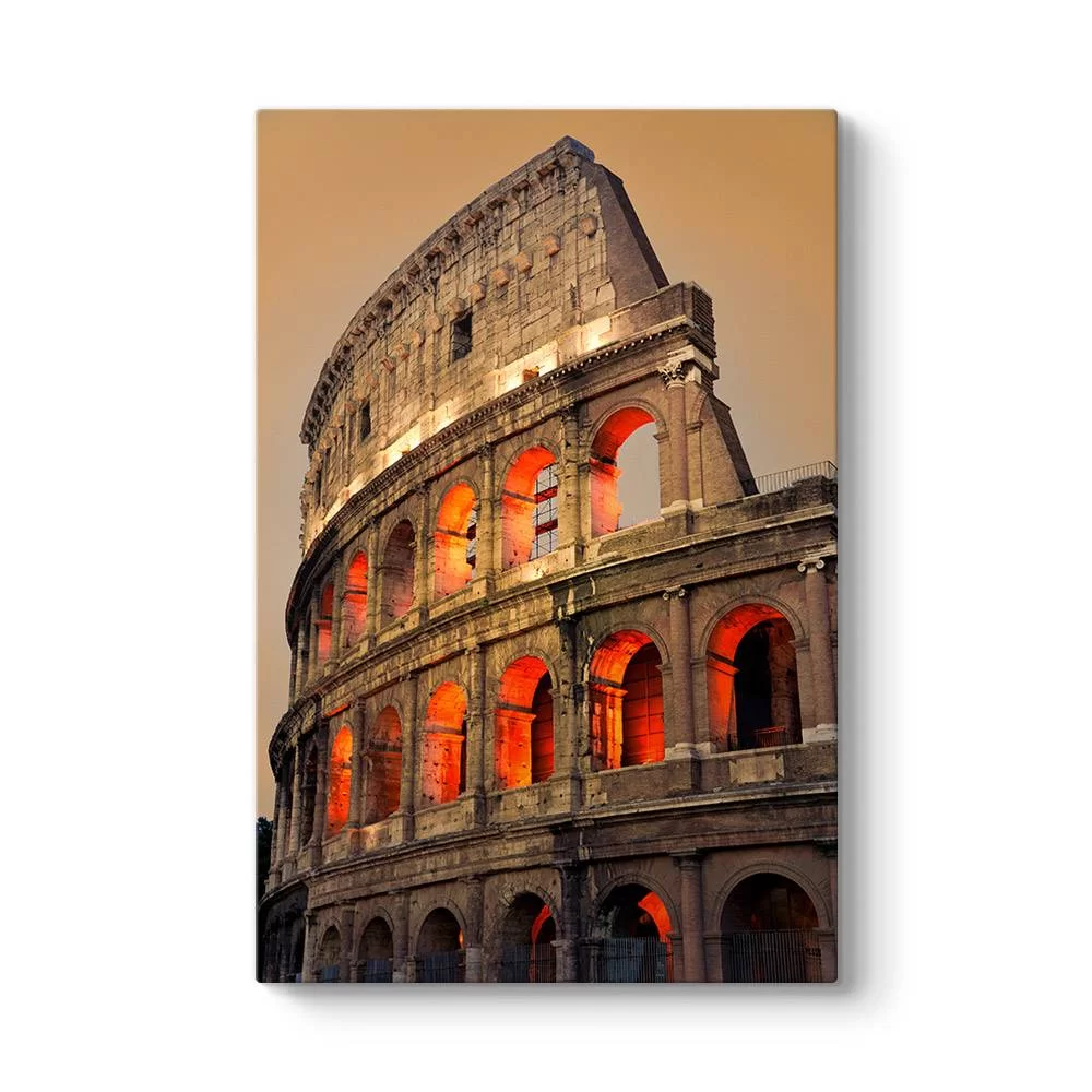 Roma Arena Tablosu - Model 2